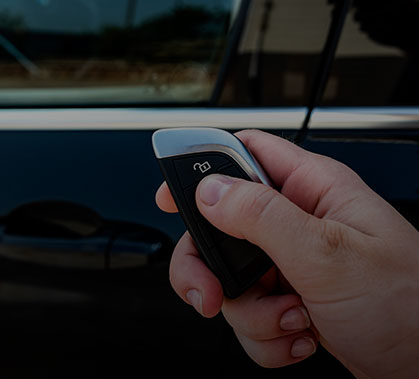 Відключення сигналізації авто